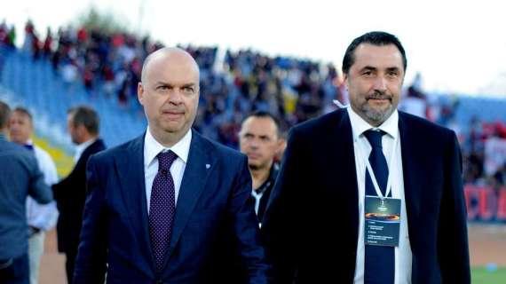 Di Stefano: "Lungo colloquio tra Fassone, Mirabelli e Montella: il Milan deve fare percorso netto fino al 30 dicembre. Punterà sull'Europa League"