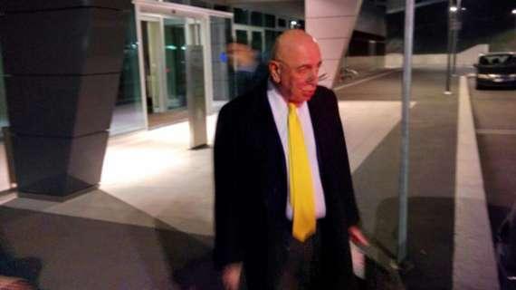 Milan, Galliani e un mercato da non sbagliare: sarà ancora lui a muovere i fili