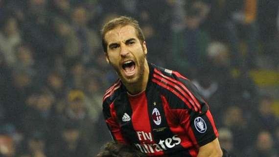 ESCLUSIVA MN - Flamini: "E' la vittoria della squadra"