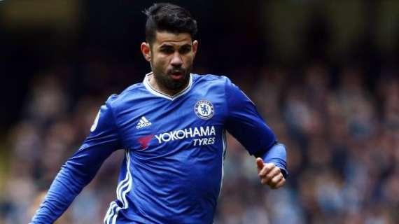 Repubblica - Diego Costa in prestito fino a gennaio? Il Milan ci pensa