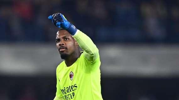 Milan, Maignan è il portiere con più clean sheet. La Serie A: "Un'aquila"