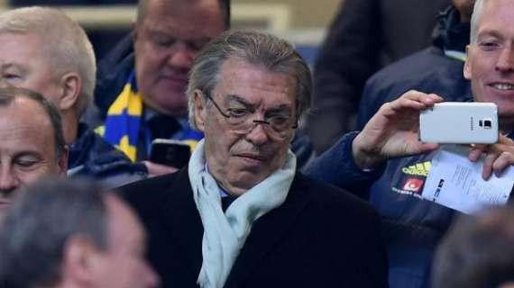 Moratti: "Non mi sono ancora abituato all’idea di una Milano senza il Meazza"