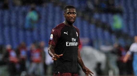 MN - Verso Fiorentina-Milan, rossoneri col 4-3-3. Zapata in vantaggio su Musacchio