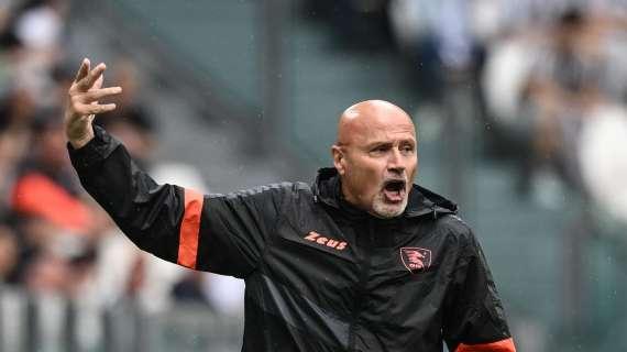 Qui Salernitana, queste le probabile scelte di Colantuono in ottica Milan