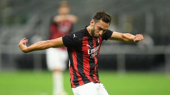 Novellino su Calhanoglu: "In giro ci sono pochi giocatori come lui"