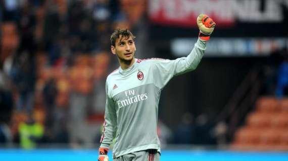 Donnarumma-Diego Lopez: i numeri premiano Gigio. Diego potrebbe partire a gennaio