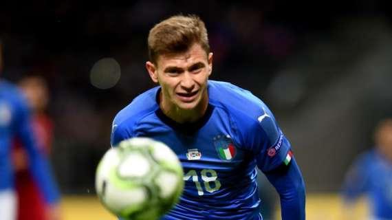 Tanti club in pressing su Barella: c’è anche il Milan