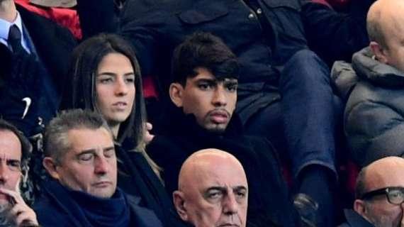 Il Milan scopre Paquetà: ben allenato, resistente e reattivo, i test a Milanello sono sorprendenti
