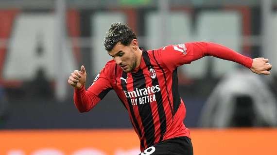 MN - Milan-Theo, avanzata formalmente la prima offerta di rinnovo al francese: i dettagli