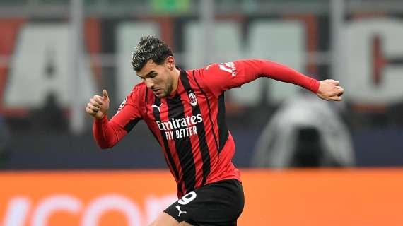 Theo Hernandez: "Mi considero un playmaker oltreché un terzino"