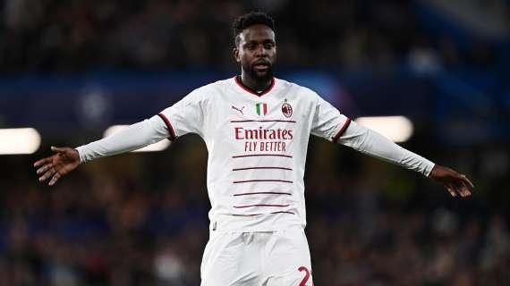 Milan, torna in campo Origi: l'ultima apparizione un mese fa a Salisburgo