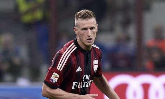 Tuttosport - Milan-Abate, la firma è vicina: pronto il rinnovo fino al 2018