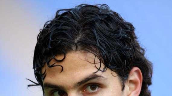 Ranocchia: "Resto a Genova"