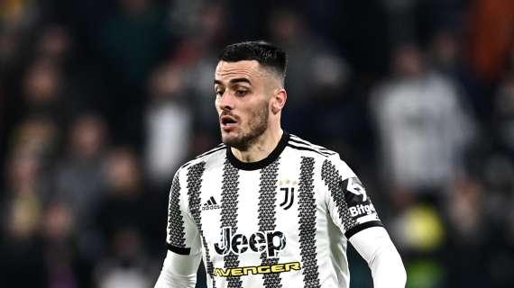 Serie A, la Juventus batte l'Inter a San Siro: decisivo il gol di Kostic