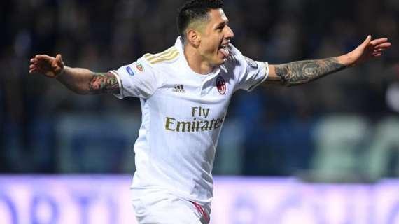 Gazzetta - Milan, Montella pensa a Lapadula dal primo minuto: l’ex Pescara è in vantaggio su Bacca
