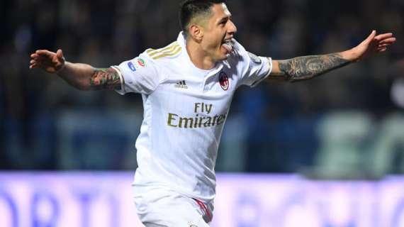 Gazzetta - Lapadula, dal tacco di Palermo al debutto dal primo minuto a San Siro: titolare per scelta, non per necessità