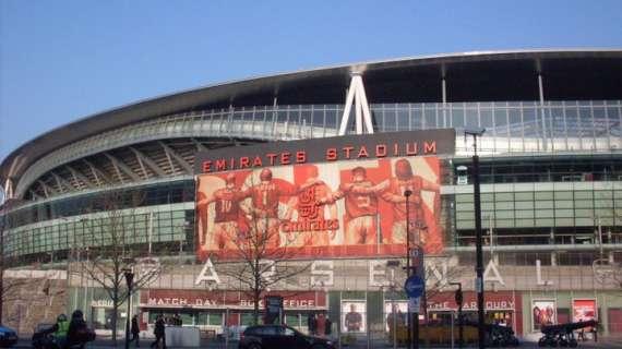 LIVE SORTEGGIO CHAMPIONS - Si va a Londra! Arsenal-Milan. Le date