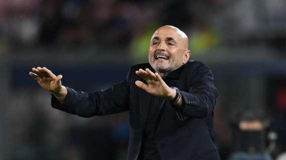 4-2-3-1 o 4-3-3 o 3-4-2-1? Spalletti a Empoli potrebbe variare ancora l'Italia