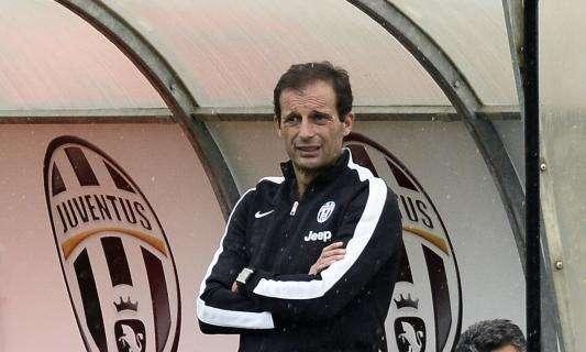 Sassuolo, Squinzi sta con Allegri: "Non mi è piaciuta la gestione del Milan"
