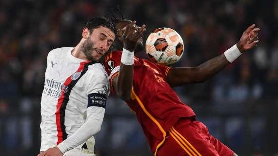 S. Sabatini: "A me Abraham piace, se è quello del primo anno di Mourinho"