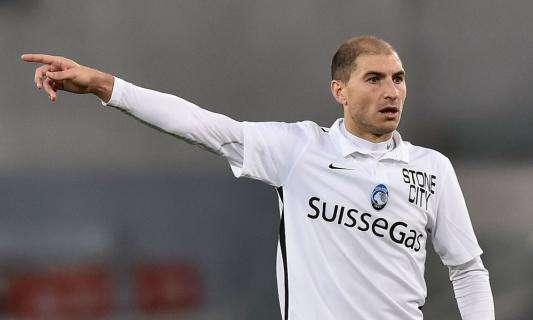 Atalanta, il sogno per la difesa continua a essere Paletta