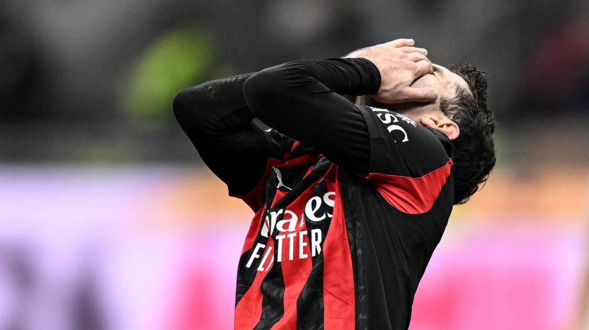 Il QS senza mezzi termini: "Milan, questo attacco è da rifare"