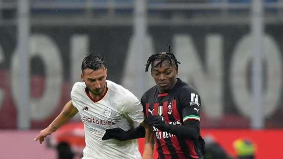 Roma, Mourinho studia la gabbia per Leao e Theo Hernandez