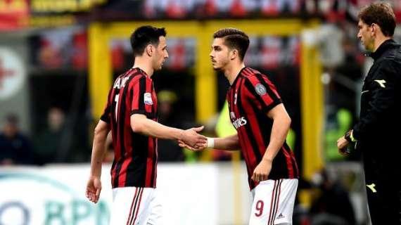 Tuttosport - Kalinic via per meno di 15 milioni, le cessioni non partono bene: ora Bacca e Silva (che non si svende)