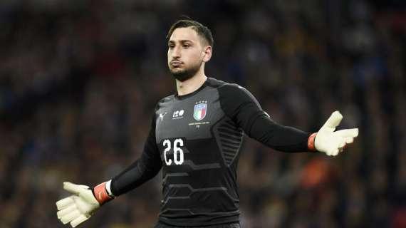 Maldini su Donnarumma: "Se guardiamo l'età, è un vero fenomeno"