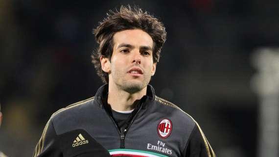 Kakà al passo d'addio ma il brasiliano deve rompere il suo silenzio