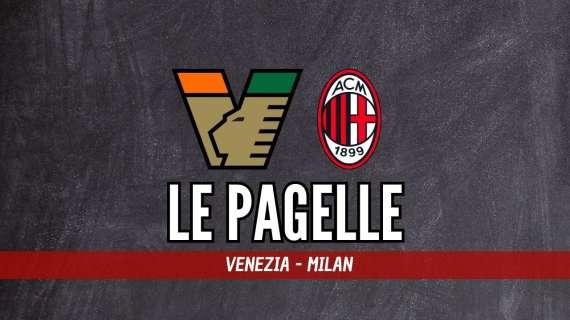 Venezia-Milan 0-2, pagelle: Pulisic ritorna sui suoi livelli. Reijnders, assist geniale