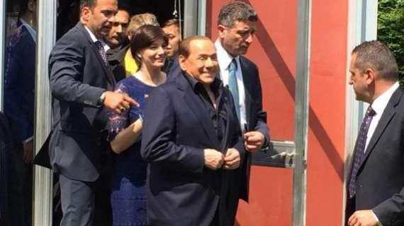 Berlusconi a TL: "Sarà un grande anno. Ottimisti per Jackson Martinez. Ibra..."