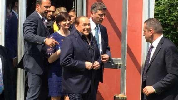 Tuttosport - La nuova voglia di investire di Berlusconi piace a Pechino: i cinesi sono interessati al 35% del Milan