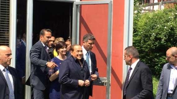 Pardo a Mtv: “Alla fine credo che Berlusconi cederà il club”