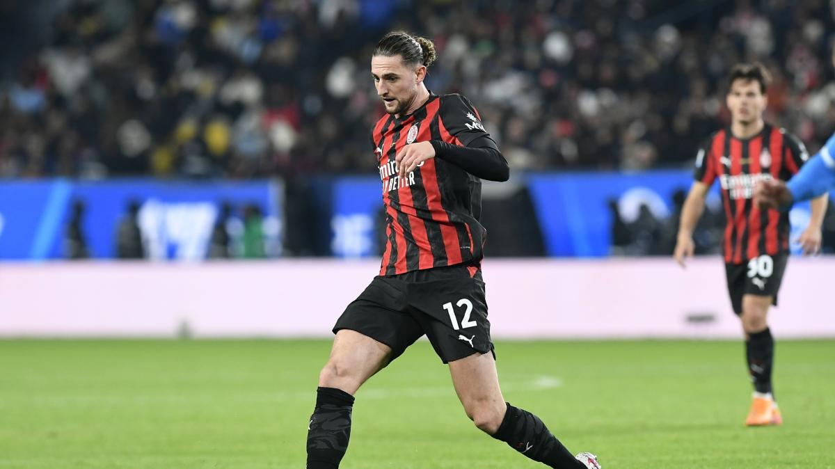Milan, Rabiot: "Obiettivo Champions, ma vorrei qualcosa in più"