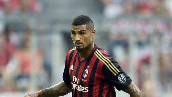 Garagozzo (ag. Fifa): "Boateng perdita importante per il Milan. Matri? Sono convinto che dimostrerà il suo valore"