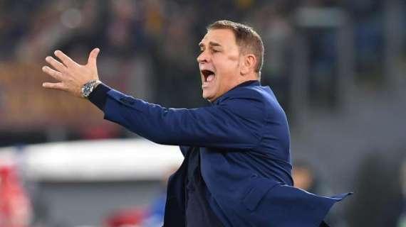 Spal, Semplici: "A Milano servirà una grande prestazione. Dabo giocherà"