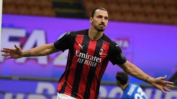 Ibra, un’altra doppietta. E sui social scrive: "Passion"