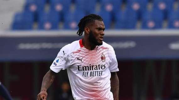Kessie a Sky: "Oggi contavano i tre punti. I rigori? Sono più importanti per gli attaccanti, se Ibra non se la sente li tiro io"