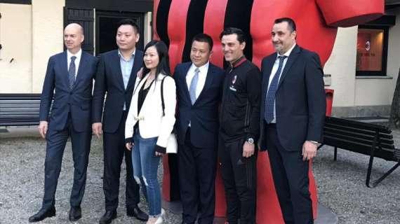 Gazzetta - Milan, Montella incontra Fassone e Mirabelli: vertice di tre ore, c’è l’intesa per il futuro. Sul mercato il sogno è Aubameyang