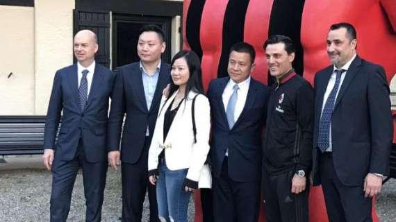 Libero - Ecco perché i cinesi hanno investito nel Milan: quinti al mondo per numero di tifosi. Le potenzialità del Diavolo sono enormi