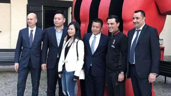 Repubblica - Milan, la promessa di Li: si riparte da Gigio e Montella