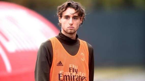Primavera, Trapani-Milan 0-1: Zanellato ancora in gol