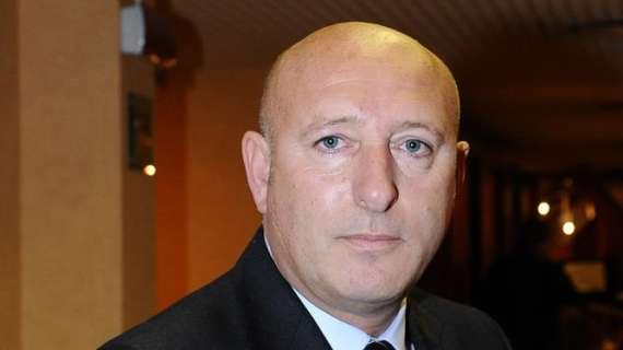 Lucchesi: "Credo che il Milan prenderà un top player"