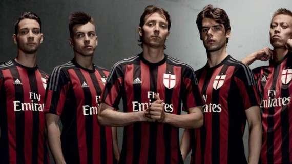 FOTO - Ecco tutti i dettagli e il comunicato sul lancio della nuova maglia del Milan