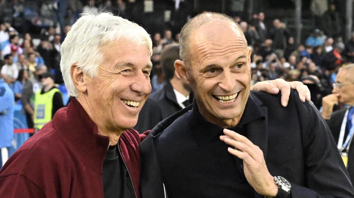 Gasperini risponde ad Allegri: "Frase infelice, i numeri e dati testimoniano..."
