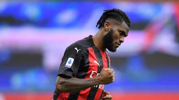 È il Milan (anche) di Kessié: una forza della natura, Franck uomo ovunque e sempre più fondamentale