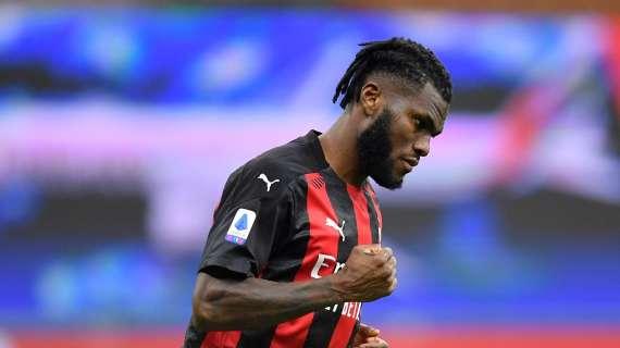 Kessié: "Dalla sconfitta di Bergamo è scattata una molla"