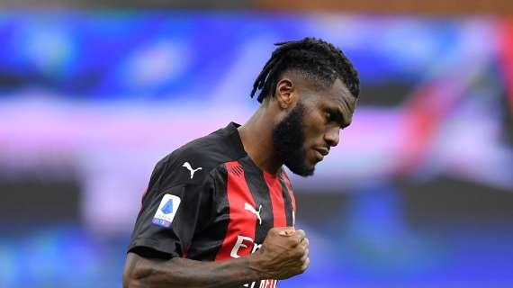 Kessié spiega: "Ecco perché a Milanello mi chiamano il presidente..."