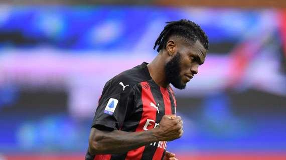 VIDEO - Milan, Kessie scatenato nello spogliatoio: balletti a ritmo di musica ivoriana
